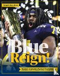 Detroit Free Press - Blue Reign!