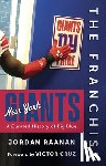 Raanan, Jordan - The Franchise: New York Giants: A Curated History of Big Blue