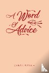 Urena, Carol - A Word of Advice