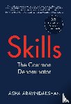 Aravindakshan, Asha - Skills