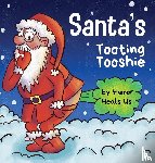 Heals Us, Humor - Santa's Tooting Tooshie
