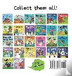 Heals Us, Humor - Gus the Gassy Ghost