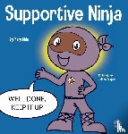 Nhin, Mary - Supportive Ninja