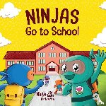 Nhin, Mary - Ninjas Go to School