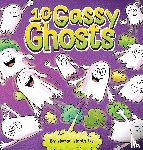 Heals Us, Humor - 10 Gassy Ghosts