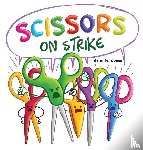 Jones, Jennifer - Scissors on Strike