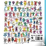 Nhin, Mary - Tired Ninja