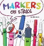 Z. Jones, Jennifer - Markers on Strike