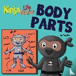 Nhin, Mary - Ninja Life Hacks BODY PARTS