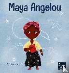 Nhin, Mary - Maya Angelou