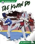 Helt, Julianna - Tae Kwon Do