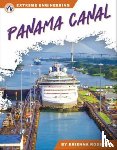 Rossiter, Brienna - Panama Canal