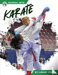 Storm, Ashley - Karate