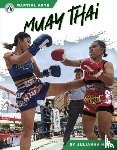 Helt, Julianna - Muay Thai