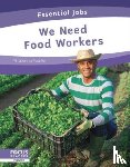 Rossiter, Brienna - We Need Food Workers