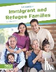 Kentner, Julie - Immigrant and Refugee Families