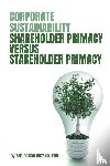 Zabihollah, Rezaee - Corporate Sustainability