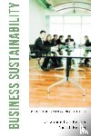 Rezaee, Zabihollah - Business Sustainability