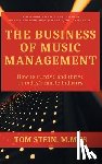 Stein, Tom - Business of Music Management