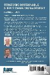 Sroufe, Robert P., Melnyk, Steven A. - Strategic Sustainable Supply Chain Management