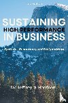 Harrison, Jeffrey S. - Sustaining High Performance in Business