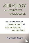 Davies, Warnock - Strategy and Corporate Governance