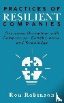 Robinson, Ron - Practices of Resilient Companies