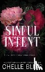 Bliss, Chelle - Sinful Intent