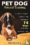 Jack, Micah - Pet Dog Natural Training