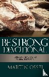 Ossei, Martin - Be Strong Devotional
