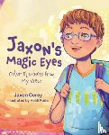 Corey, Jaxon - Jaxon's Magic Eyes: Color Blindness from My View