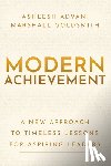 Advani, Asheesh, Goldsmith, Marshall - Modern Achievement