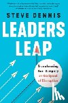 Dennis, Steve - Leaders Leap