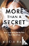 Barr, Alicia - More Than a Secret