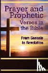Ojo, Odion - Prayer and Prophetic Verses in the Bible