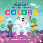 Pearlman, Robb - Star Trek: My First Book of Colors