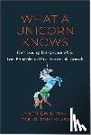 May, Matthew E., Dominguez, Pablo - What a Unicorn Knows