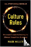 Miller, Mark - Culture Rules