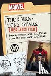 Ward, Dayton, Dilmore, Kevin, Marvel Comics - Iron Man: Tony Stark Declassified
