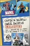 Fitzpatrick, Kelli - Captain Marvel: Carol Danvers Declassified