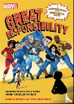 Fujikawa, Jenn, Benjamin, Troy - Marvel: Great Responsibility