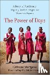 Mergens, Celeste - The Power of Days