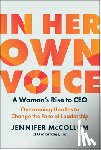 McCollum, Jennifer - In Her Own Voice