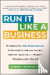 Bergauer, Aubrey - Run It Like a Business