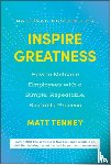 Tenney, Matt - Inspire Greatness