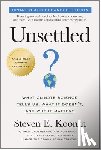 Koonin, Steven E. - Unsettled (Updated and Expanded Edition)