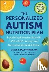 Matthews, Julie S. - The Personalized Autism Nutrition Plan