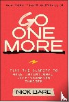 Bare, Nick - Go One More