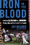 Busbee, Jay - Iron in the Blood