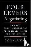 Caponi, Todd - Four Levers Negotiating